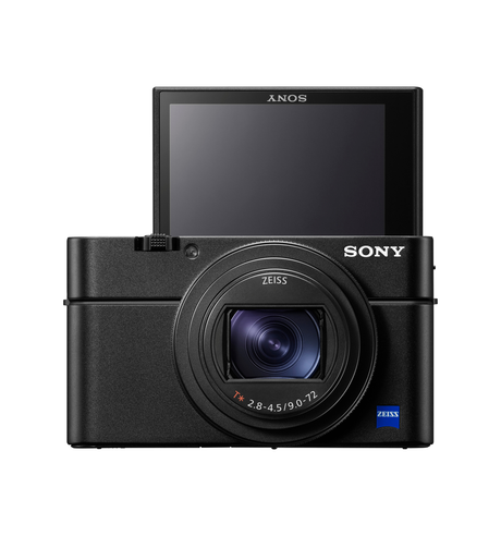 Sony Cybershot DSC-RX100 VII Digital Compact Camera - additional product view