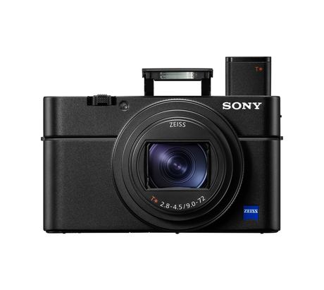 Sony Cybershot DSC-RX100 VII Digital Compact Camera - additional product view