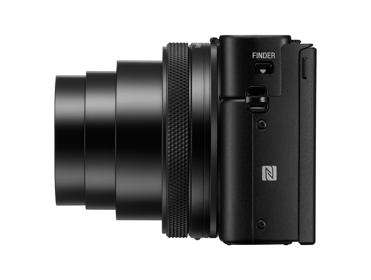 Sony Cybershot DSC-RX100 VII Digital Compact Camera - additional product view