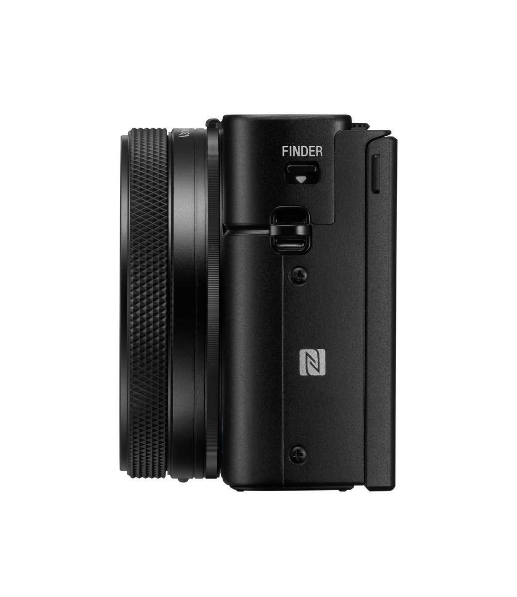 Sony Cybershot DSC-RX100 VII Digital Compact Camera - additional product view