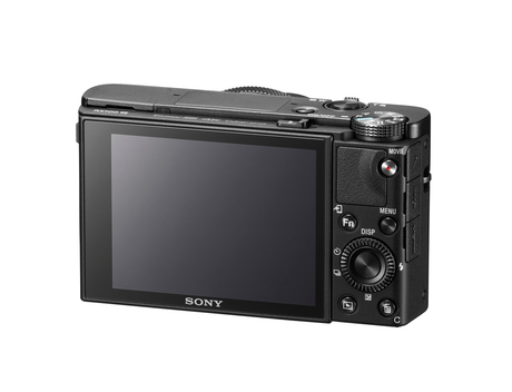 Sony Cybershot DSC-RX100 VII Digital Compact Camera - additional product view