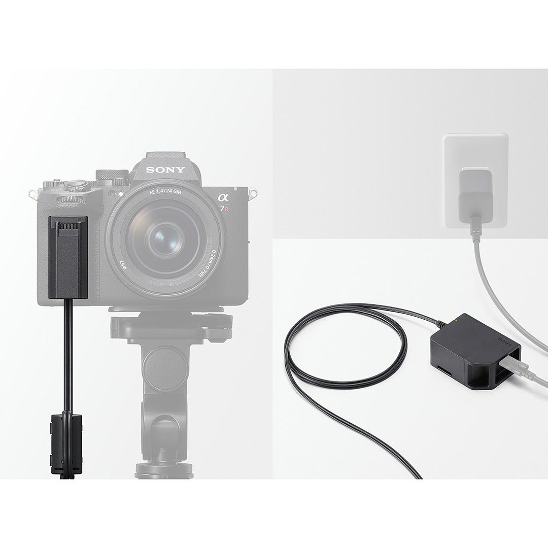 Sony DC-C2 DC Coupler - additional product view