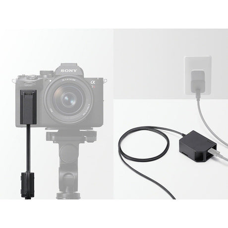 Sony DC-C2 DC Coupler - additional product view