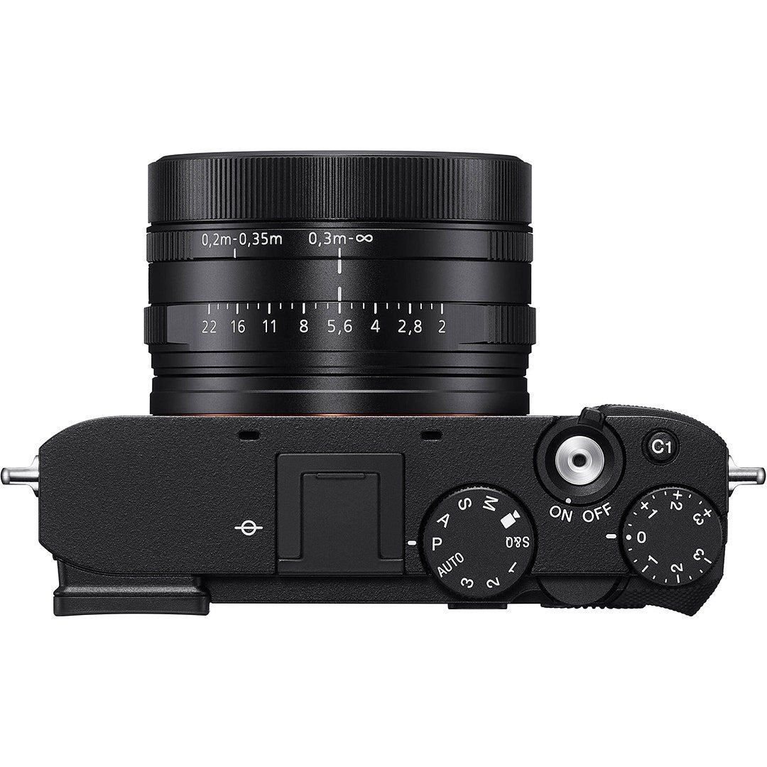 Sony DSC- RX1R III 61.0MP 35mm FullFrame Digital Compact Camera - additional product view