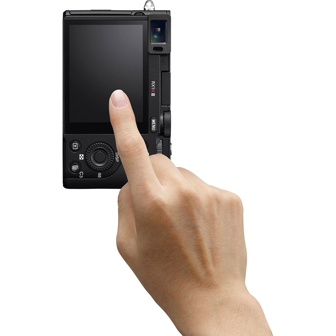 Sony DSC- RX1R III 61.0MP 35mm FullFrame Digital Compact Camera - additional product view