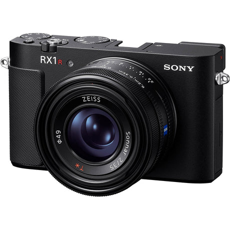 Sony DSC- RX1R III 61.0MP 35mm FullFrame Digital Compact Camera - additional product view