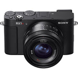 Sony DSC- RX1R III 61.0MP 35mm FullFrame Digital Compact Camera - additional product view