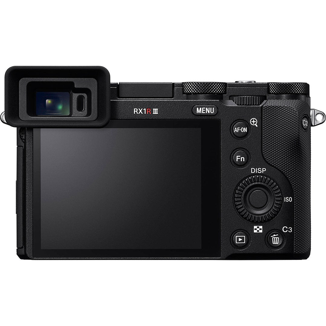 Sony DSC- RX1R III 61.0MP 35mm FullFrame Digital Compact Camera - additional product view