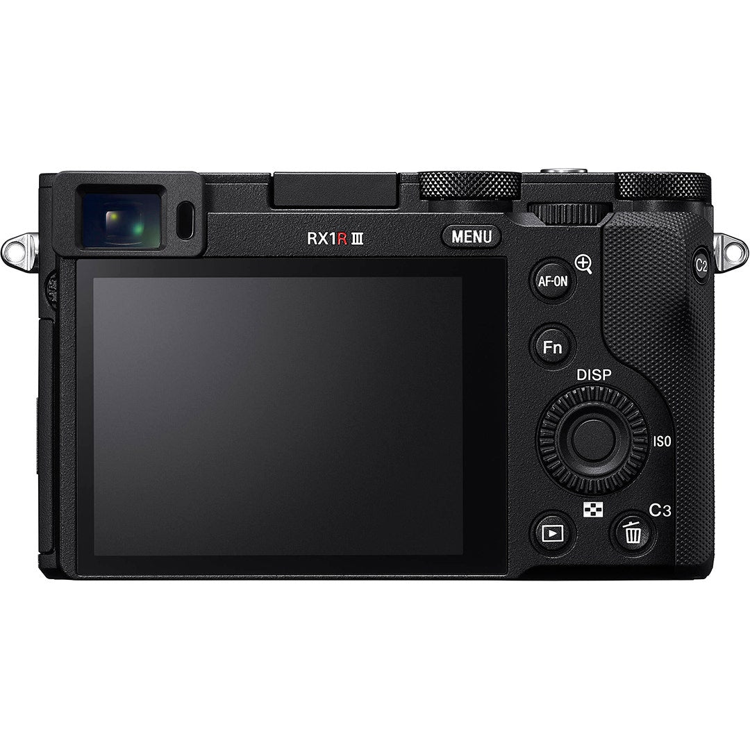 Sony DSC- RX1R III 61.0MP 35mm FullFrame Digital Compact Camera - additional product view