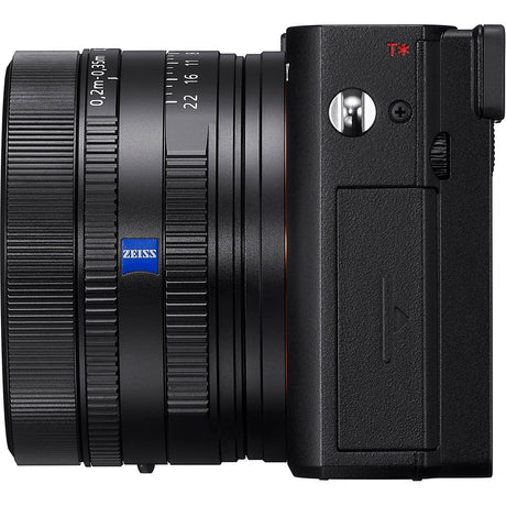 Sony DSC- RX1R III 61.0MP 35mm FullFrame Digital Compact Camera - additional product view