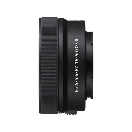 Sony E-Mount 16-50mm f3.5-5.6 II Power Zoom Lens - additional product view