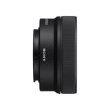 Sony E-Mount 16-50mm f3.5-5.6 II Power Zoom Lens - additional product view