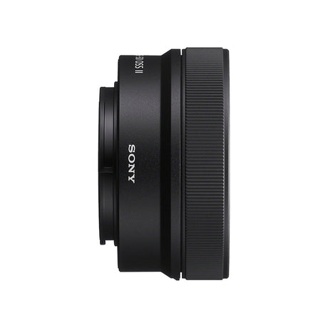 Sony E-Mount 16-50mm f3.5-5.6 II Power Zoom Lens - additional product view