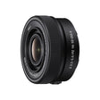 Sony E-Mount 16-50mm f3.5-5.6 II Power Zoom Lens