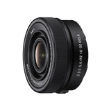 Sony E-Mount 16-50mm f3.5-5.6 II Power Zoom Lens