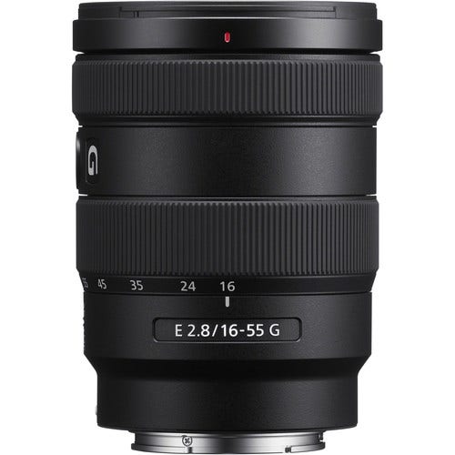 Sony E-Mount 16-55mm f/2.8G Lens - additional product view
