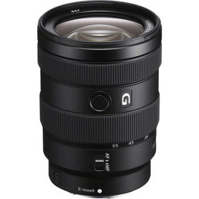 Sony E-Mount 16-55mm f/2.8G lens