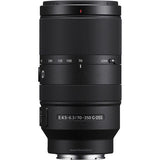 Sony E-Mount 70-350mm f/4.5-6.3 G OSS Super Telephoto Lens - additional product view