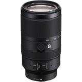 Sony E-Mount 70-350mm f/4.5-6.3 G OSS telephoto lens