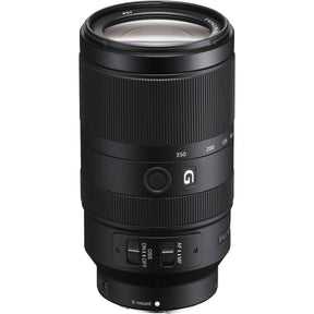 Sony E-Mount 70-350mm f/4.5-6.3 G OSS telephoto lens