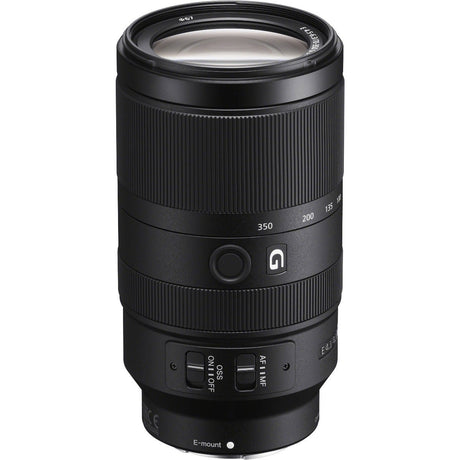 Sony E-Mount 70-350mm f/4.5-6.3 G OSS telephoto lens