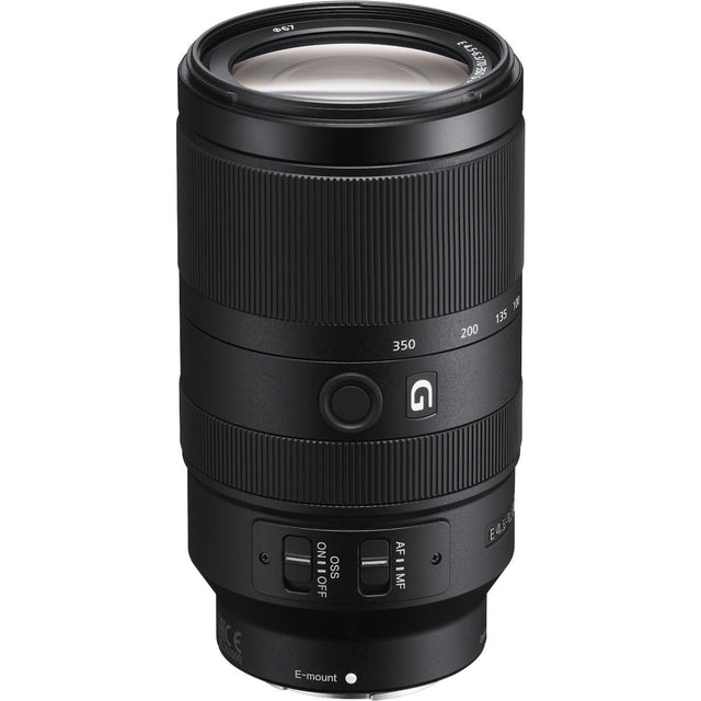 Sony E-Mount 70-350mm f/4.5-6.3 G OSS telephoto lens