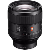 Sony E-Mount 85mm f/1.4 G-Master Mid Telephoto Lens - additional product view