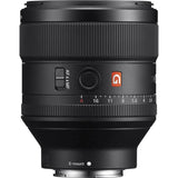 Sony E-Mount 85mm f/1.4 G-Master Mid Telephoto Lens - additional product view