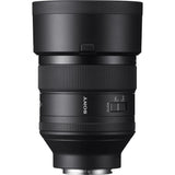 Sony E-Mount 85mm f/1.4 G-Master Mid Telephoto Lens - additional product view