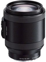 Sony E PZ 18-200mm f/3.5-6.3 OSS Telephoto Lens - additional product view
