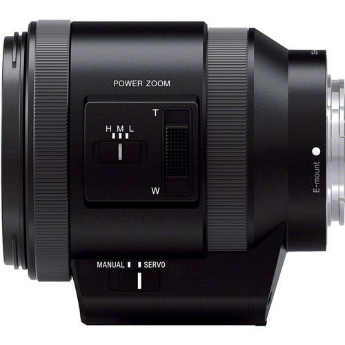 Sony E PZ 18-200mm f/3.5-6.3 OSS Telephoto Lens - additional product view