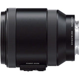 Sony E PZ 18-200mm f/3.5-6.3 OSS Telephoto Lens - additional product view
