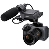 Sony ECM-778 XLR Shotgun Microphone - additional product view
