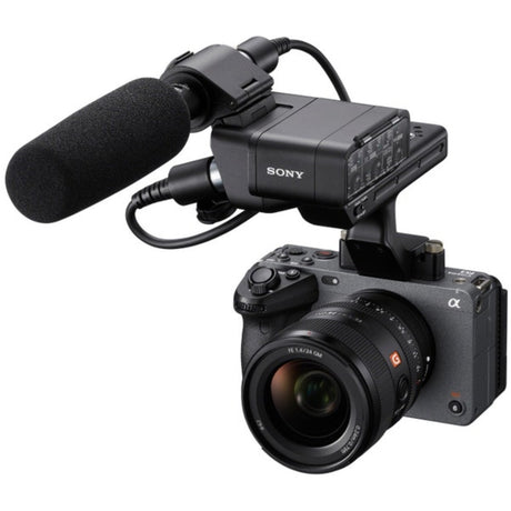 Sony ECM-778 XLR Shotgun Microphone - additional product view