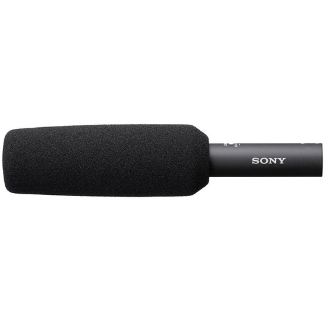 Sony ECM-778 XLR Shotgun Microphone - additional product view