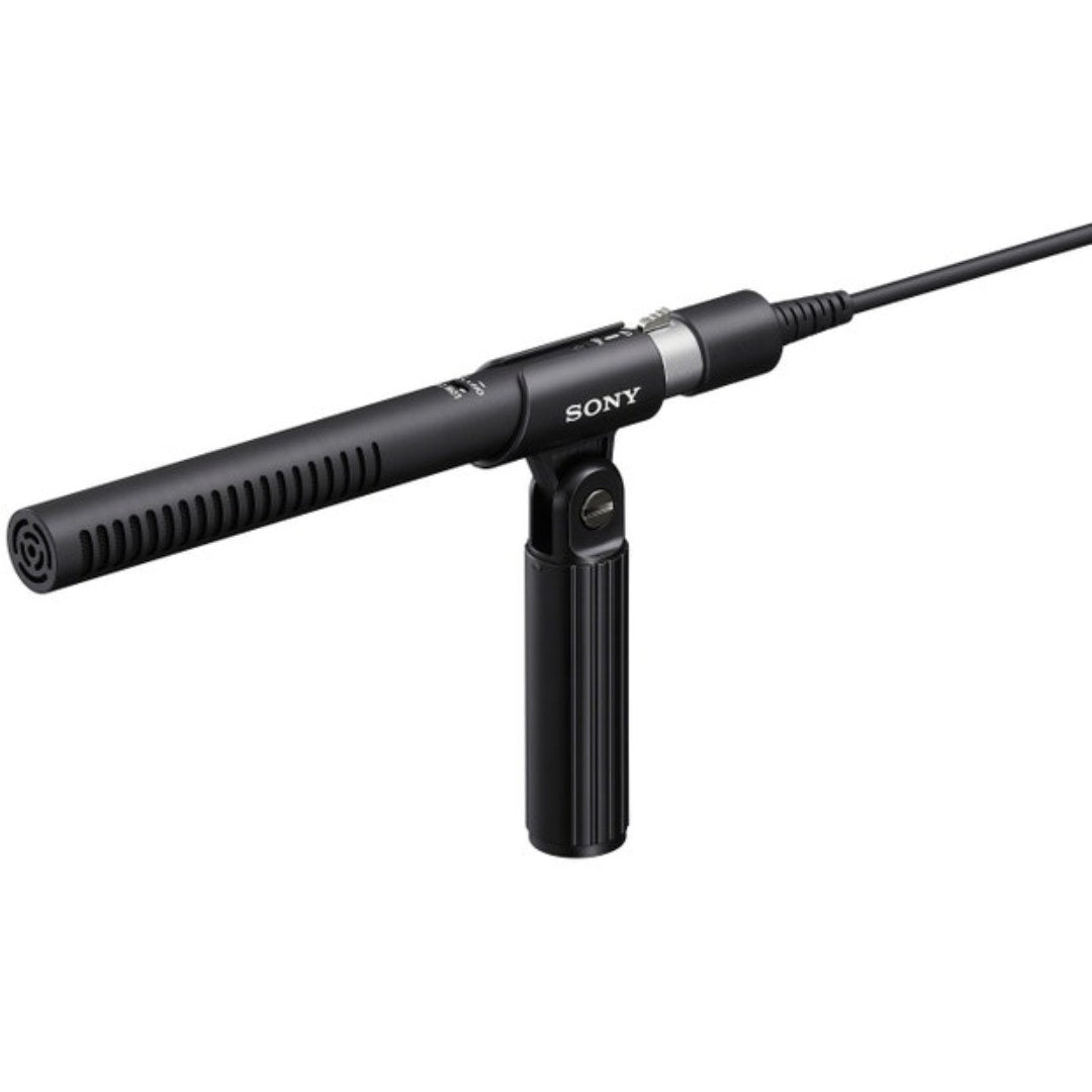 Sony ECM-778 XLR Shotgun Microphone - additional product view