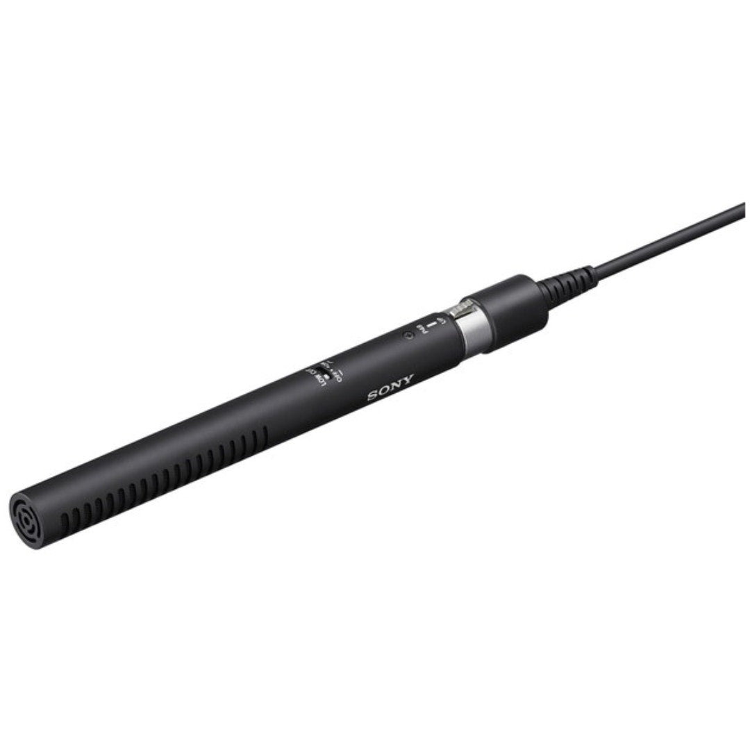 Sony ECM-778 XLR Shotgun Microphone - additional product view