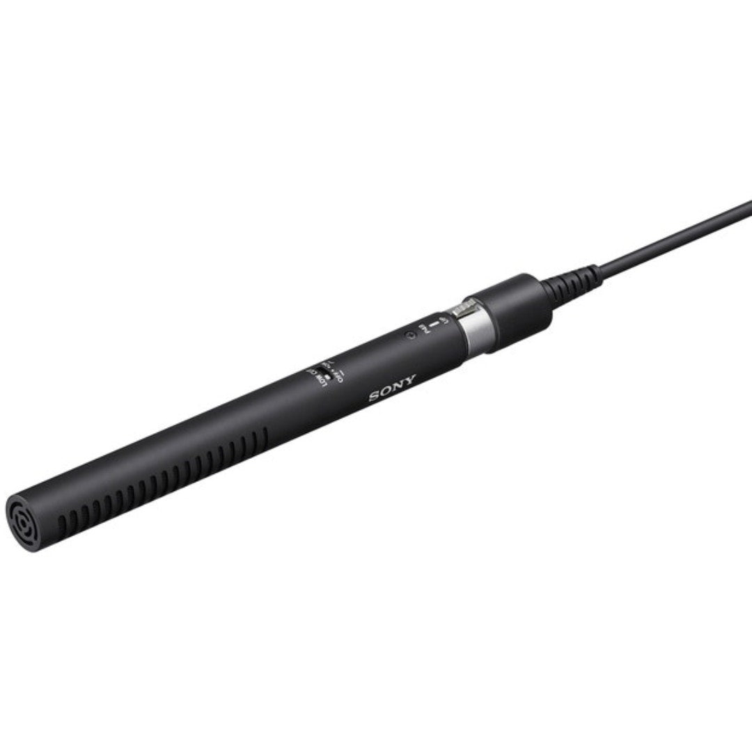 Sony ECM-778 XLR Shotgun Microphone - additional product view