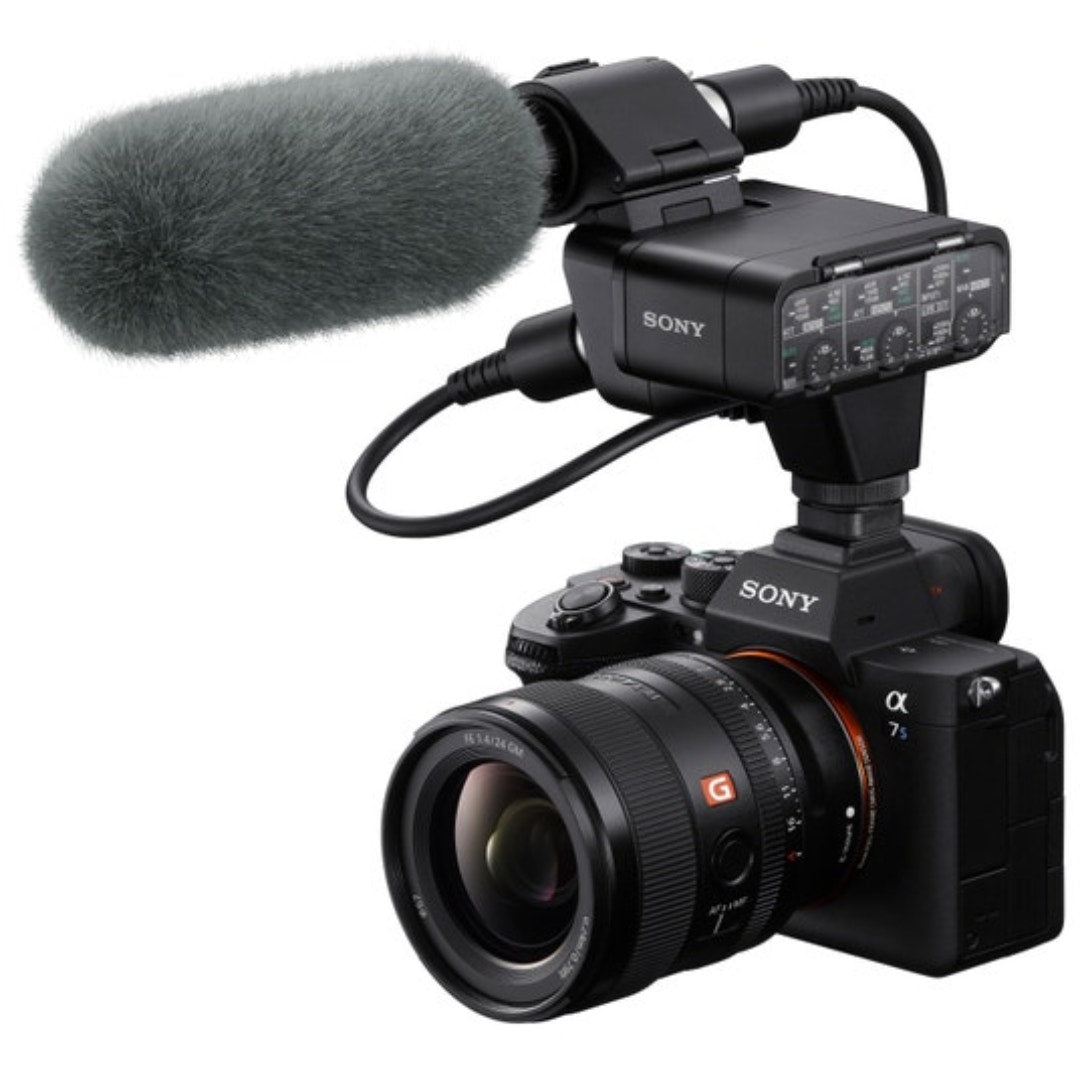 Sony ECM-778 XLR Shotgun Microphone - additional product view
