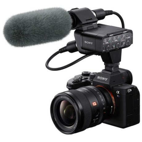 Sony ECM-778 XLR Shotgun Microphone - additional product view
