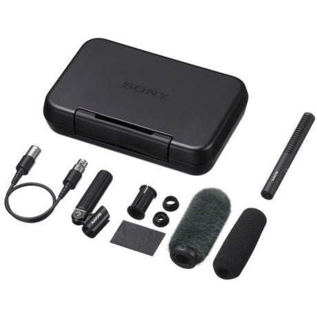 Sony ECM-778 XLR shotgun microphone