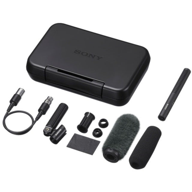 Sony ECM-778 XLR shotgun microphone
