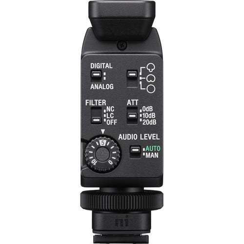 Sony ECM-B1M High Performance Shotgun Microphone - additional product view