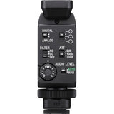 Sony ECM-B1M High Performance Shotgun Microphone - additional product view