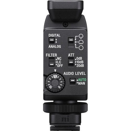 Sony ECM-B1M High Performance Shotgun Microphone - additional product view