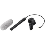 Sony ECM-CG60 Shotgun Microphone - additional product view