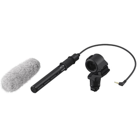 Sony ECM-CG60 Shotgun Microphone - additional product view