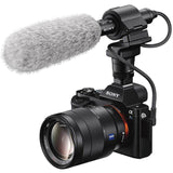 Sony ECM-CG60 Shotgun Microphone - additional product view