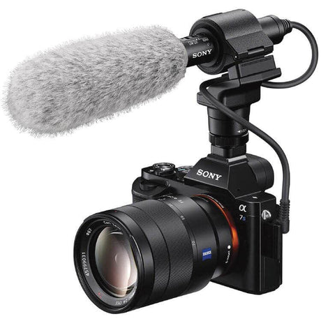 Sony ECM-CG60 Shotgun Microphone - additional product view