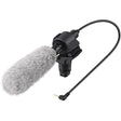 Sony ECM-CG60 shotgun microphone